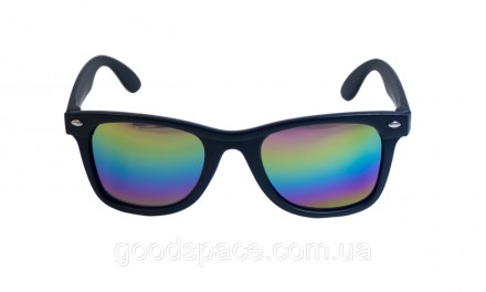 Детские очки polarized P951-11, черные с райдужной линзой. . фото 4 Детские очки с линзой Polarized
Качественные очки с лизой Polarized. 100% защита. . фото 4
