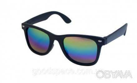 Детские очки polarized P951-11, черные с райдужной линзой. . фото 1 Детские очки с линзой Polarized
Качественные очки с лизой Polarized. 100% защита. . фото 1