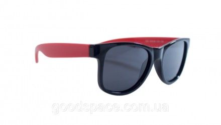 Детские очки polarized P954-6 черно-красные. . фото 3 Детские очки с линзой Polarized
Качественные очки с лизой Polarized. 100% защита. . фото 3