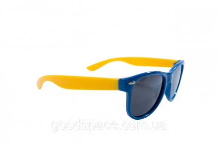 Детские очки polarized P954-7 сине-желтые. . фото 4 Детские очки с линзой Polarized
Качественные очки с лизой Polarized. 100% защита. . фото 4