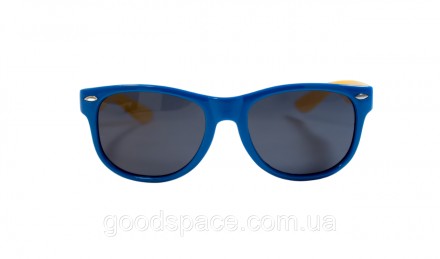Детские очки polarized P954-7 сине-желтые. . фото 3 Детские очки с линзой Polarized
Качественные очки с лизой Polarized. 100% защита. . фото 3