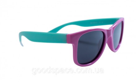 Детские очки polarized P954-9 розово-мятные. . фото 3 Детские очки с линзой Polarized
Качественные очки с лизой Polarized. 100% защита. . фото 3