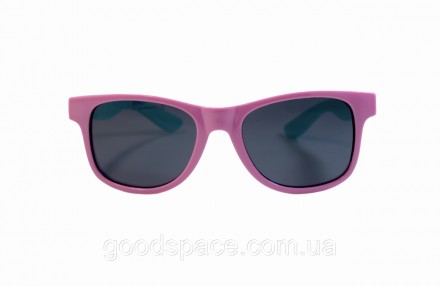 Детские очки polarized P954-9 розово-мятные. . фото 4 Детские очки с линзой Polarized
Качественные очки с лизой Polarized. 100% защита. . фото 4