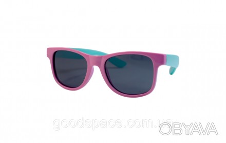 Детские очки polarized P954-9 розово-мятные. . фото 1 Детские очки с линзой Polarized
Качественные очки с лизой Polarized. 100% защита. . фото 1