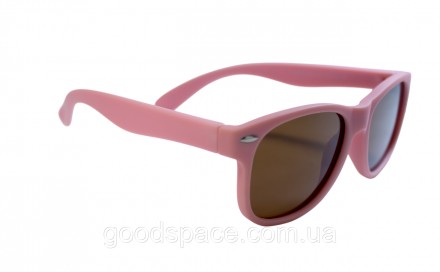 Детские очки polarized P954-10 нежно-розовые. . фото 3 Детские очки с линзой Polarized
Качественные очки с лизой Polarized. 100% защита. . фото 3