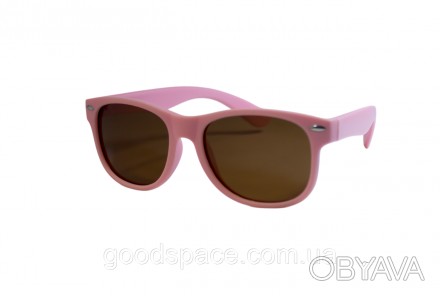 Детские очки polarized P954-10 нежно-розовые. . фото 1 Детские очки с линзой Polarized
Качественные очки с лизой Polarized. 100% защита. . фото 1