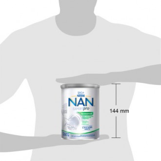Детская смесь Nestle NAN ExpertPro Кисломолочная 400 г (1000007). . фото 7 Срок отправки 6 днейПитание; разработанное экспертами. Детская смесь начальная к. . фото 7