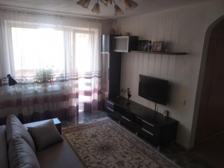 Продам 1-но комнатную квартиру с ремонтом в Приднепровске!. Днепр. фото 1 Продам 1-но комнатную квартиру с ремонтом в Приднепровске!. Днепр. фото 1