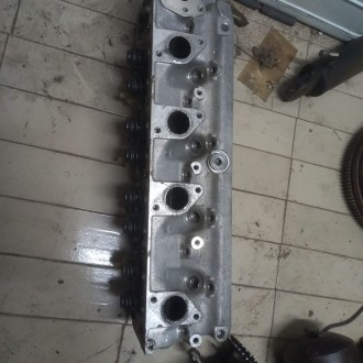 Головка блока циліндрів Мерседес w126 w8. R1160163301. Черкаси. фото 1 Головка блока циліндрів Мерседес w126 w8. R1160163301. Черкаси. фото 1