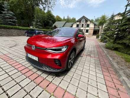 Фольцваген ID. 4 AWD PRO S. Тернополь. фото 1 Фольцваген ID. 4 AWD PRO S. Тернополь. фото 1