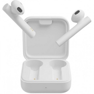 Bluetooth-гарнітура Xiaomi Mi Air 2 SE White (ZBW4495CN) (Код товару:11059). Харьков. фото 1 Bluetooth-гарнітура Xiaomi Mi Air 2 SE White (ZBW4495CN) (Код товару:11059). Харьков. фото 1
