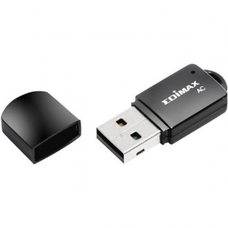 Wi-fi адаптер Edimax EW-7811UTC (Код товару:39893). Харків. фото 1 Wi-fi адаптер Edimax EW-7811UTC (Код товару:39893). Харків. фото 1