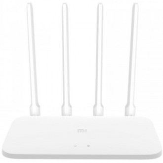 Wi-fi роутер Xiaomi Mi WiFi Router 4A White Global (DVB4230GL) (Код товару:23570. Харків. фото 1 Wi-fi роутер Xiaomi Mi WiFi Router 4A White Global (DVB4230GL) (Код товару:23570. Харків. фото 1
