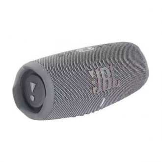 Колонка JBL Charge 5 Gray (JBLCHARGE5GRY) (Код товару:17715). Харьков. фото 1 Колонка JBL Charge 5 Gray (JBLCHARGE5GRY) (Код товару:17715). Харьков. фото 1
