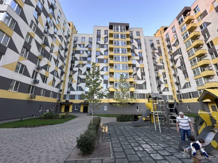 Продам квартиру в новострое ЖК Хмельницкий (пр. Слобожанский/Косиора/Калиновая). Днепр. фото 1 Продам квартиру в новострое ЖК Хмельницкий (пр. Слобожанский/Косиора/Калиновая). Днепр. фото 1