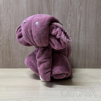 Набір рушників з мікрофібри 2 шт Слоник. . фото 1
Ефектна поява комплектів рушників COLORFUL HOME стане чудовим доповненням ванно. . фото 1