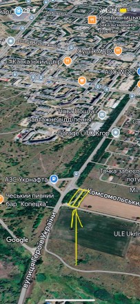 Продажа двух участка 38 соток район Соколовка.. Кропивницкий. фото 1