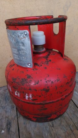 Газовый балон на 5 л.. Киев. фото 1 Газовый балон на 5 л.. Киев. фото 1