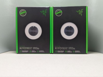 Веб-камера Razer Kiyo Black. Коломыя. фото 1 Веб-камера Razer Kiyo Black. Коломыя. фото 1