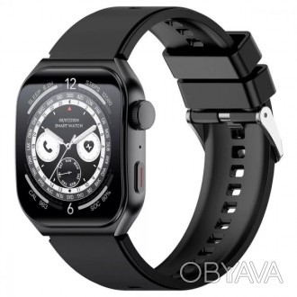 Смарт-годинник Proove Moment Black (SMPR00002201) (Код товару:39937)