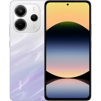 Смартфон Xiaomi Redmi Note 14 4G 8/256GB NFC Mist Purple Global UA (Код товару:3. Харків. фото 1 Смартфон Xiaomi Redmi Note 14 4G 8/256GB NFC Mist Purple Global UA (Код товару:3. Харків. фото 1