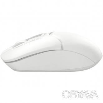 A4-tech Мишка A4Tech FG12 USB White (Код товару:39526)