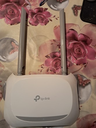 Роутер Tp-link N- 300. Львов. фото 1 Роутер Tp-link N- 300. Львов. фото 1