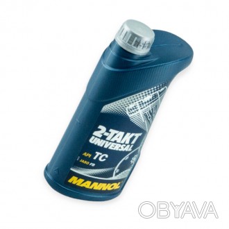 Олива Mannol 2т Universal ТС 1л