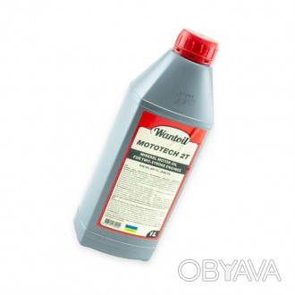 Олива Wantoil 2T Mototech 1л