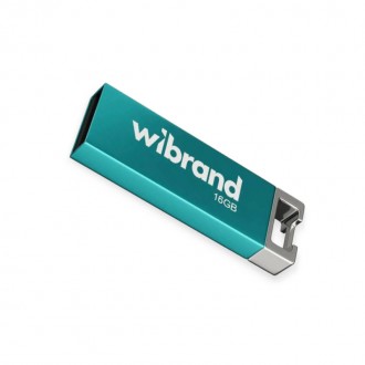 USB-флеш-накопичувач 2.0 16Gb Сhameleon blue Wibrand. Чернігів. фото 1 USB-флеш-накопичувач 2.0 16Gb Сhameleon blue Wibrand. Чернігів. фото 1