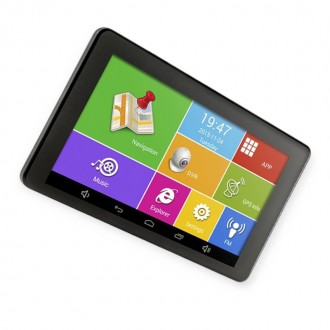 Навігатор GPS Android 6.0 7 800x480, 1Gb RAM, 16Gb, iGO Primo, Navitel, Сіті ГІД Україна. Чернігів. фото 1 Навігатор GPS Android 6.0 7 800x480, 1Gb RAM, 16Gb, iGO Primo, Navitel, Сіті ГІД Україна. Чернігів. фото 1