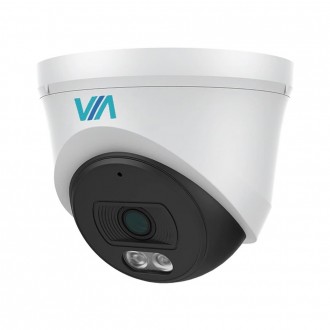 IP-відеокамера VIA SECURITY VS-D12A 2 МП (2.8мм). Київ. фото 1 IP-відеокамера VIA SECURITY VS-D12A 2 МП (2.8мм). Київ. фото 1