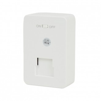 Беспроводной ИК-датчик движения ATIS-804DW-T с поддержкой Tuya Smart. Одеса. фото 1