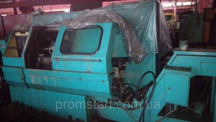 Токарно-револьверний з ЧПУ 1В340Ф30 станок. Киев. фото 1 Токарно-револьверний з ЧПУ 1В340Ф30 станок. Киев. фото 1