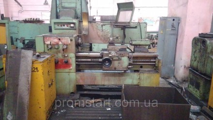 16К20 Токарний станок , 1974. Киев. фото 1