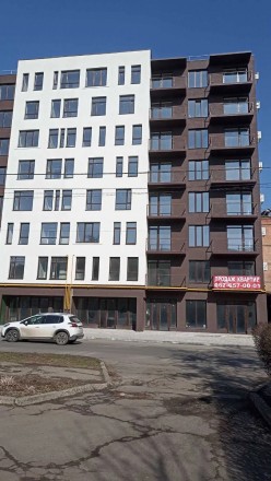 Двокімнатна квартира в ЖК Оскар 5 поверх. Полтава. фото 1