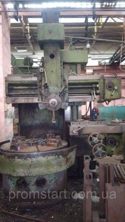 1540 або 1541 Карусельно-токарный станок. Киев. фото 1 1540 або 1541 Карусельно-токарный станок. Киев. фото 1