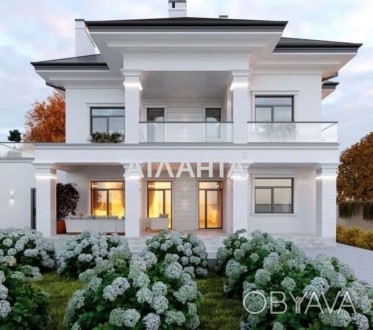 дом, 195 кв. м