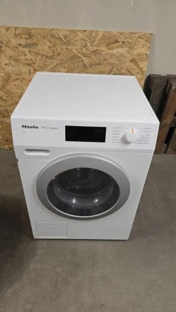 Пральна машина Miele WDB 030 WCS 7кг A+++ 1400об/хв. Київ. фото 1 Пральна машина Miele WDB 030 WCS 7кг A+++ 1400об/хв. Київ. фото 1