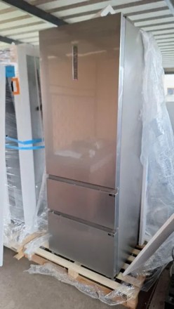 В наявності Холодильник haier silver або black htr5720enmg no frost 200,6 см. Киев. фото 1 В наявності Холодильник haier silver або black htr5720enmg no frost 200,6 см. Киев. фото 1