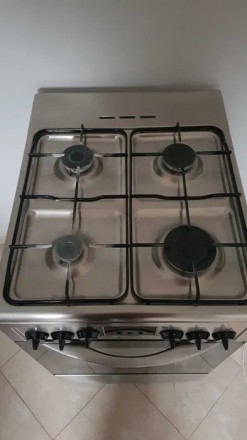 Плита газово-електрична mastercook 50см. . фото 3 Плита газово-електрична MASTERCOOK 50см. . фото 3