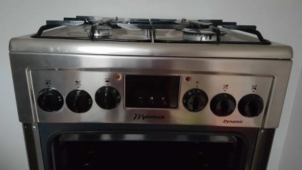 Плита газово-електрична mastercook 50см. . фото 5 Плита газово-електрична MASTERCOOK 50см. . фото 5