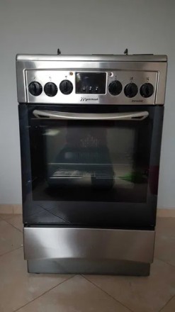 Плита газово-електрична mastercook 50см. . фото 6 Плита газово-електрична MASTERCOOK 50см. . фото 6