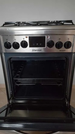 Плита газово-електрична mastercook 50см. . фото 4 Плита газово-електрична MASTERCOOK 50см. . фото 4