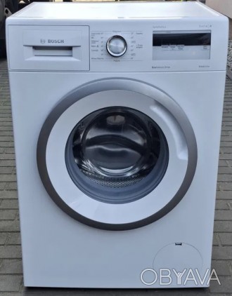 Пральна машина bosch 8 кг