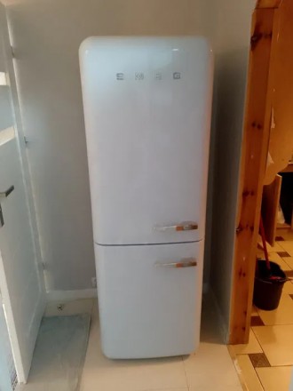 Холодильник smeg fab32azs4. Киев. фото 1 Холодильник smeg fab32azs4. Киев. фото 1