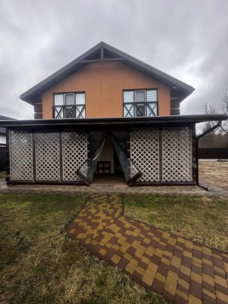Продаж будинку в 10 хв від Києва. Вита-Почьтовая. Вита-Почтовая. фото 1 Продаж будинку в 10 хв від Києва. Вита-Почьтовая. Вита-Почтовая. фото 1