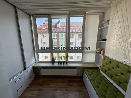 4-комнатная квартира, 122.00 кв.м. . фото 5 50789
Без комісії!
Продається двоповерхова 4-кімнатна квартира у затишному ЖК . . фото 5