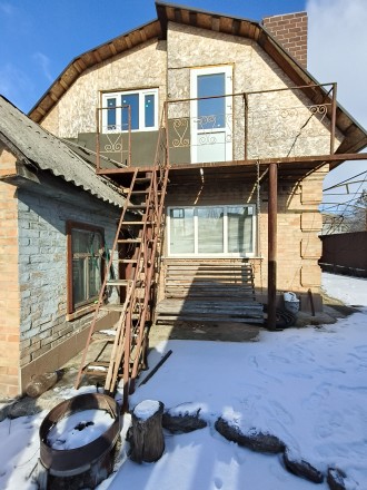 Продам будинок на Кущівці у Кропивницькому. Кущевка. фото 4 Продам 2-поверховий будинок на Кущівці у Кропивницькому
-1 поверх 68м2, 2 повер. Кущевка. фото 4