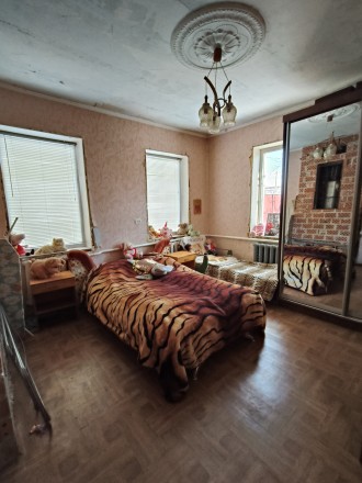 Продам будинок на Кущівці у Кропивницькому. Кущевка. фото 6 Продам 2-поверховий будинок на Кущівці у Кропивницькому
-1 поверх 68м2, 2 повер. Кущевка. фото 6